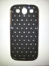 Елегантен гръб за Samsung i9300 Galaxy S3